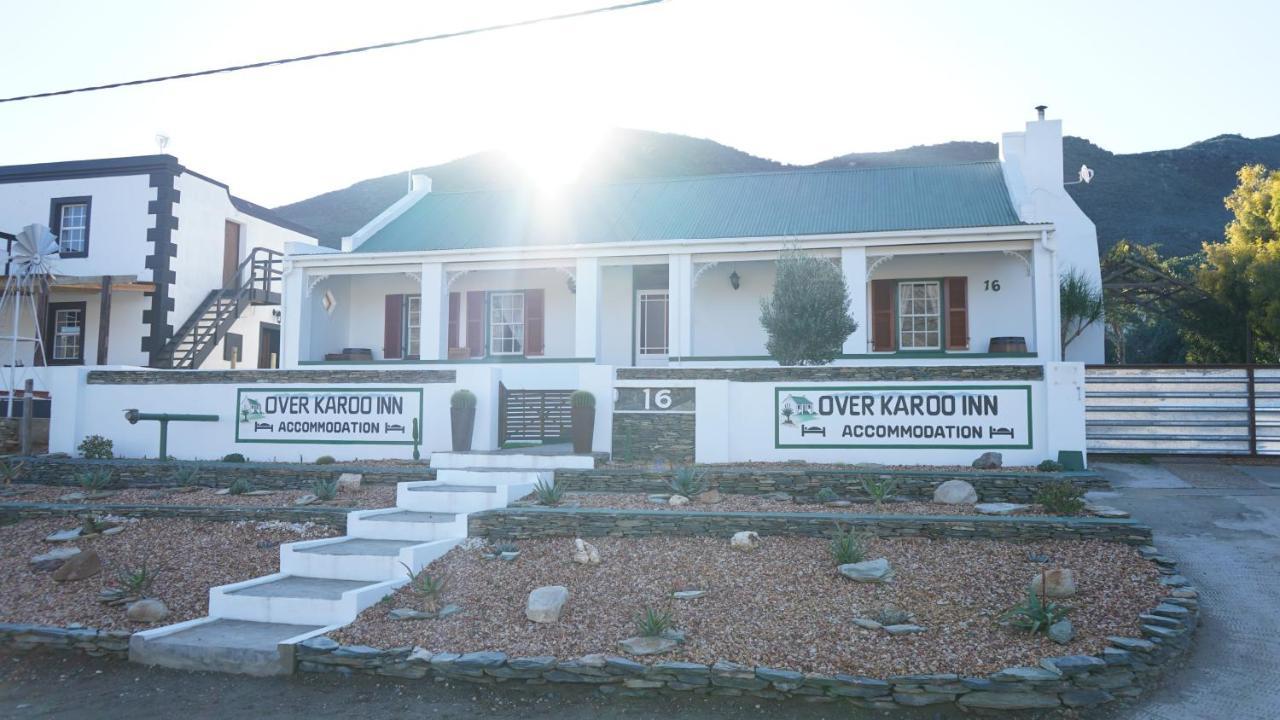 Over Karoo Inn Barrydale Exterior foto
