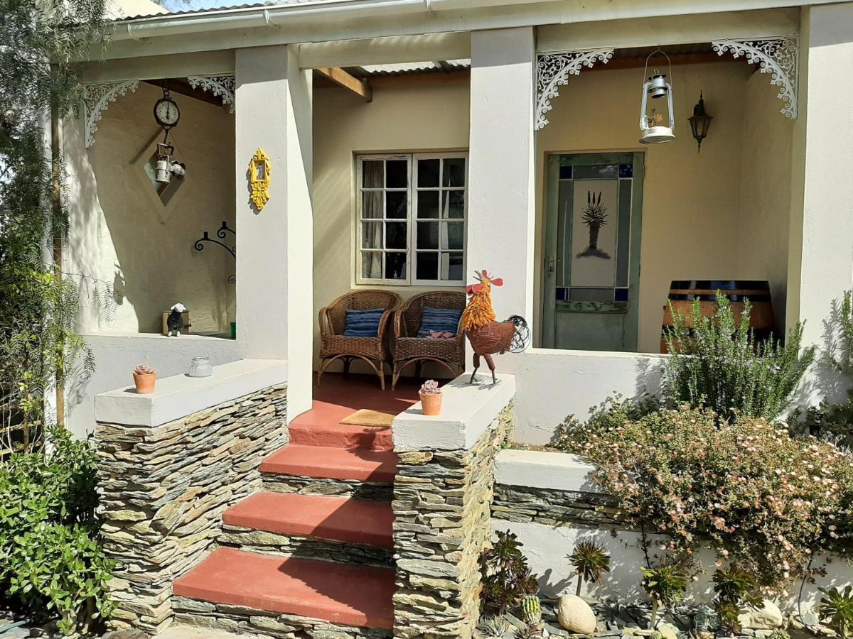 Over Karoo Inn Barrydale Exterior foto
