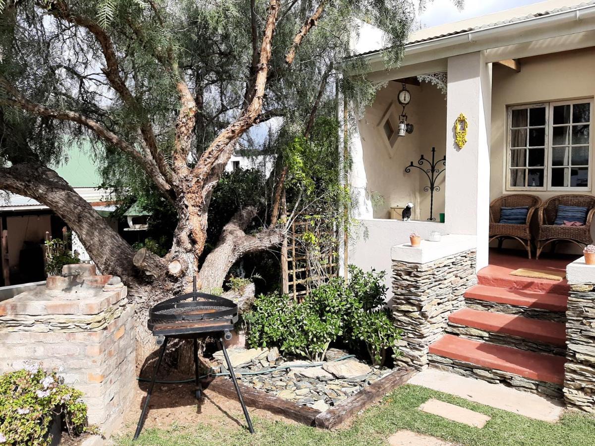 Over Karoo Inn Barrydale Exterior foto