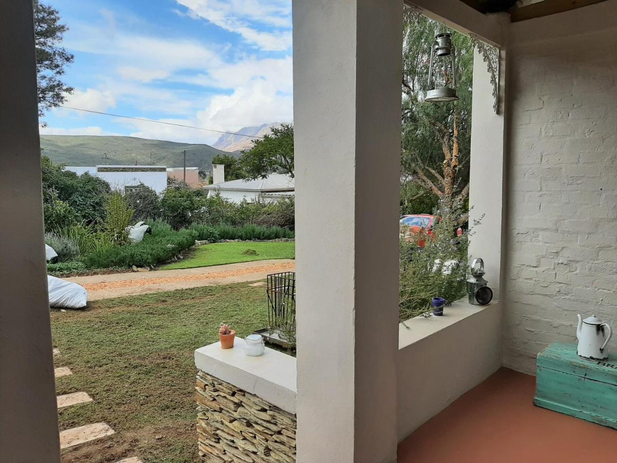 Over Karoo Inn Barrydale Exterior foto