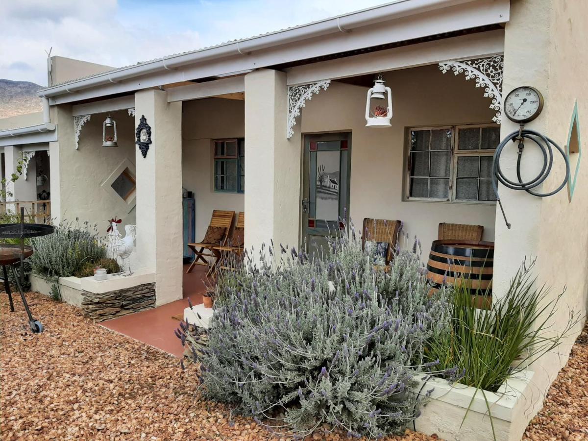 Over Karoo Inn Barrydale Exterior foto