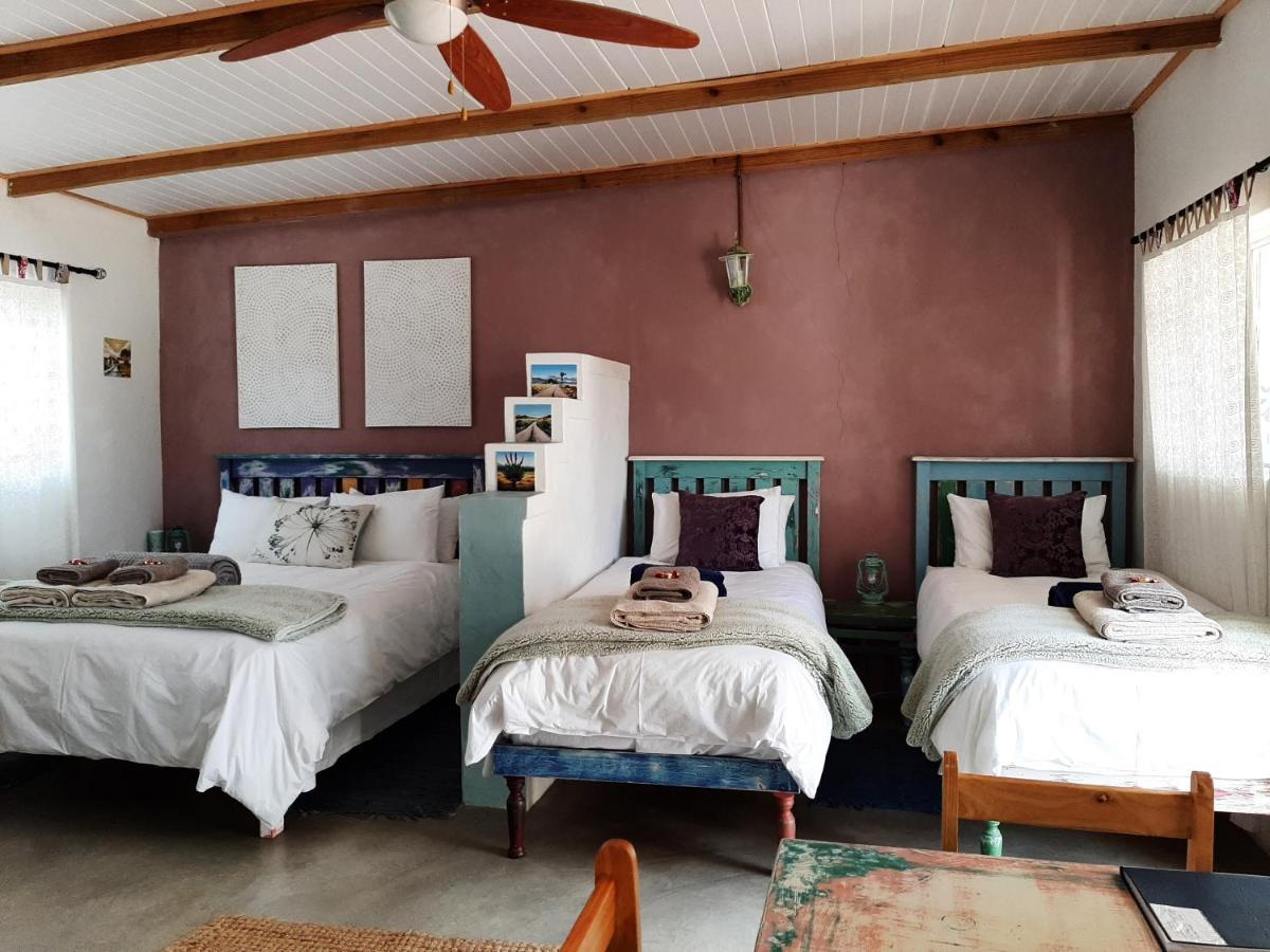 Over Karoo Inn Barrydale Exterior foto