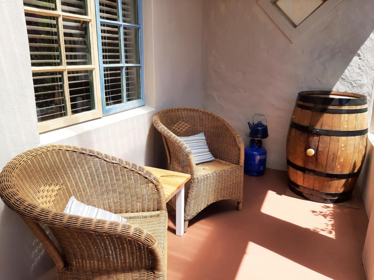 Over Karoo Inn Barrydale Exterior foto